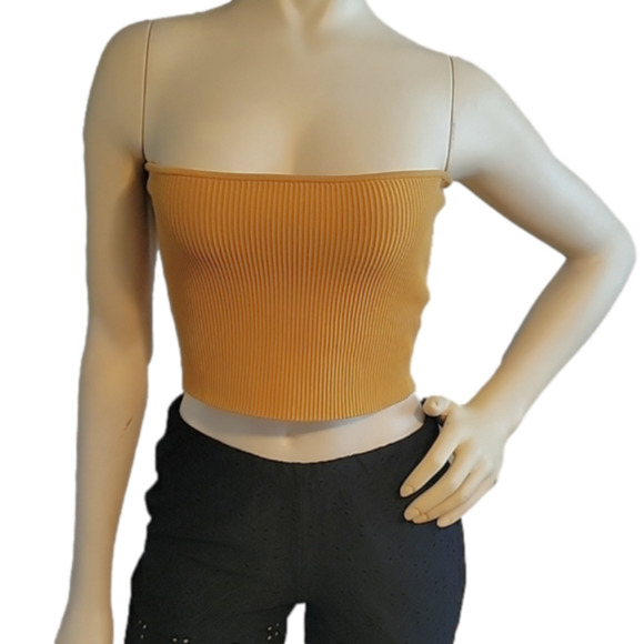 Babaton Tops - Ribbed tube top